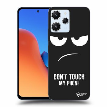 Obal pre Xiaomi Redmi 12 4G - Don't Touch My Phone