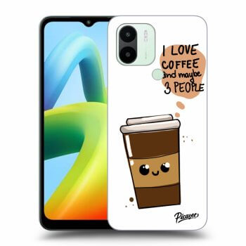 Obal pre Xiaomi Redmi A2 - Cute coffee