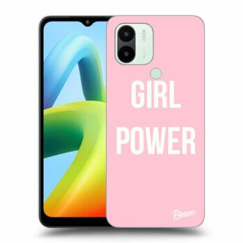 Obal pre Xiaomi Redmi A2 - Girl power