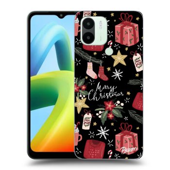 Obal pre Xiaomi Redmi A2 - Christmas
