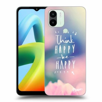 Obal pre Xiaomi Redmi A2 - Think happy be happy