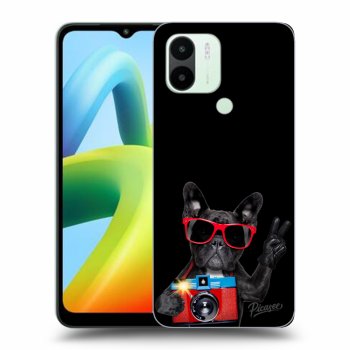 Obal pre Xiaomi Redmi A2 - French Bulldog