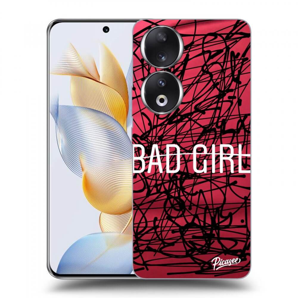 Picasee ULTIMATE CASE pro Honor 90 5G - Bad girl
