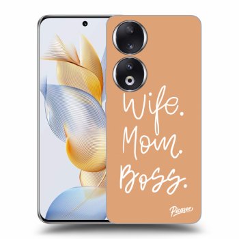 Obal pre Honor 90 5G - Boss Mama