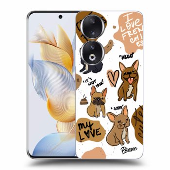 Obal pre Honor 90 5G - Frenchies