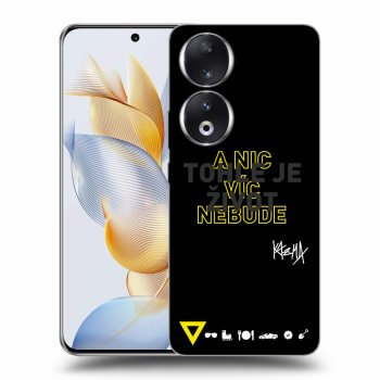 Obal pre Honor 90 5G - Kazma - TOHLE JE ŽIVOT A NIC VÍC NEBUDE
