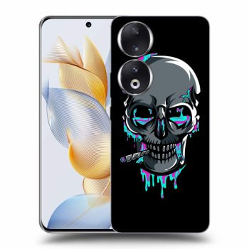Obal pre Honor 90 5G - EARTH - Lebka 3.0