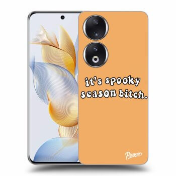 Picasee ULTIMATE CASE pro Honor 90 5G - Spooky season