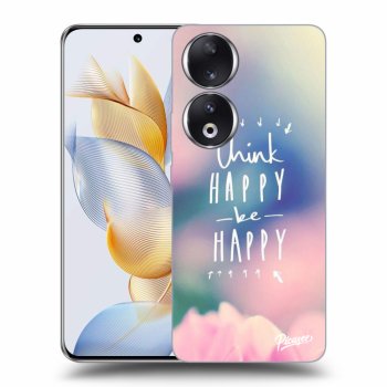 Obal pre Honor 90 5G - Mysli pozitívne!