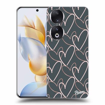 Obal pre Honor 90 5G - Lots of love