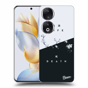 Obal pre Honor 90 5G - Life - Death