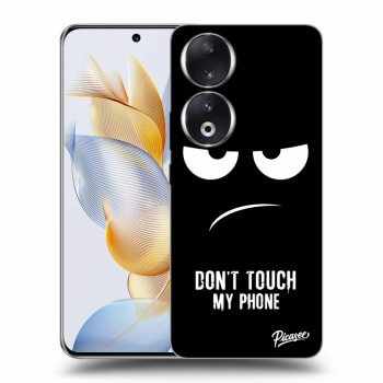 Obal pre Honor 90 5G - Don't Touch My Phone