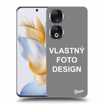 Obal pre Honor 90 5G - Vlastný fotka/motiv