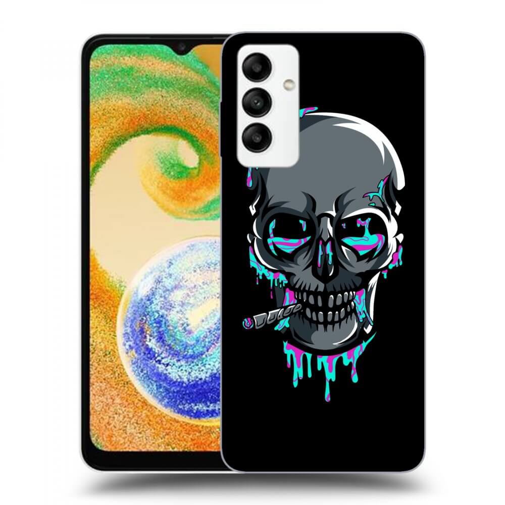Picasee ULTIMATE CASE pro Samsung Galaxy A04s A047F - EARTH - Lebka 3.0