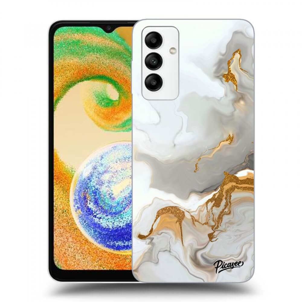 Picasee ULTIMATE CASE pro Samsung Galaxy A04s A047F - Her