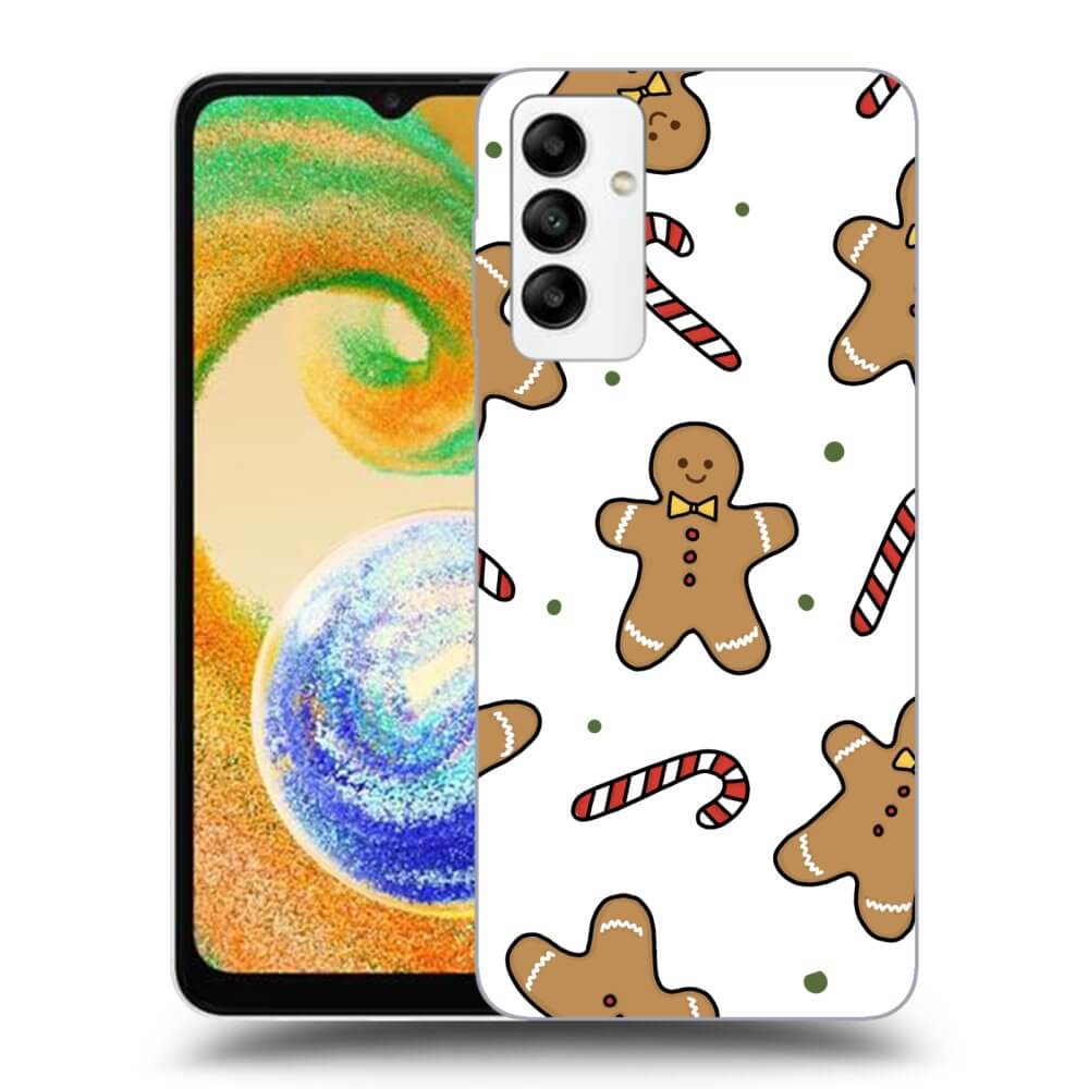 Picasee ULTIMATE CASE pro Samsung Galaxy A04s A047F - Gingerbread