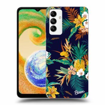 Picasee ULTIMATE CASE pro Samsung Galaxy A04s A047F - Pineapple Color
