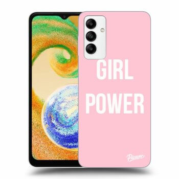 Obal pre Samsung Galaxy A04s A047F - Girl power