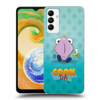 Obal pre Samsung Galaxy A04s A047F - COONDA chlupatka světlá