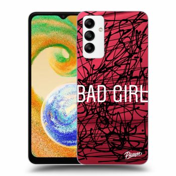 Picasee ULTIMATE CASE pro Samsung Galaxy A04s A047F - Bad girl