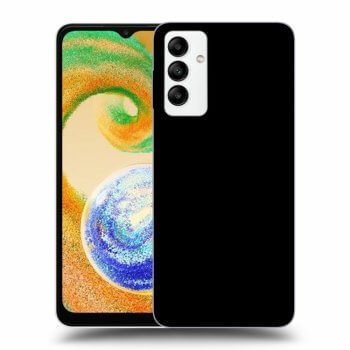 Obal pre Samsung Galaxy A04s A047F - Separ - Black On Black 1