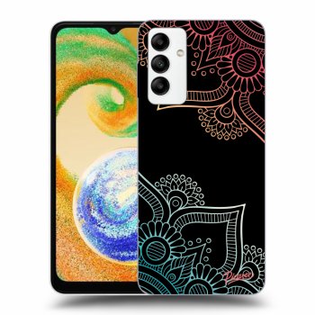 Obal pre Samsung Galaxy A04s A047F - Flowers pattern
