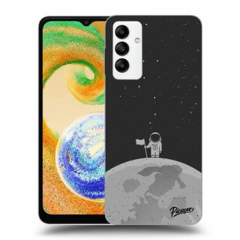 Obal pre Samsung Galaxy A04s A047F - Astronaut