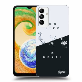 Obal pre Samsung Galaxy A04s A047F - Life - Death