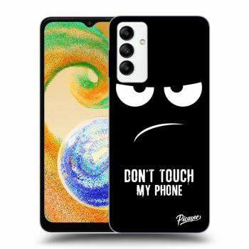 Obal pre Samsung Galaxy A04s A047F - Don't Touch My Phone
