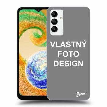 Obal pre Samsung Galaxy A04s A047F - Vlastný fotka/motiv