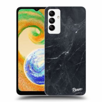 Obal pre Samsung Galaxy A04s A047F - Black marble