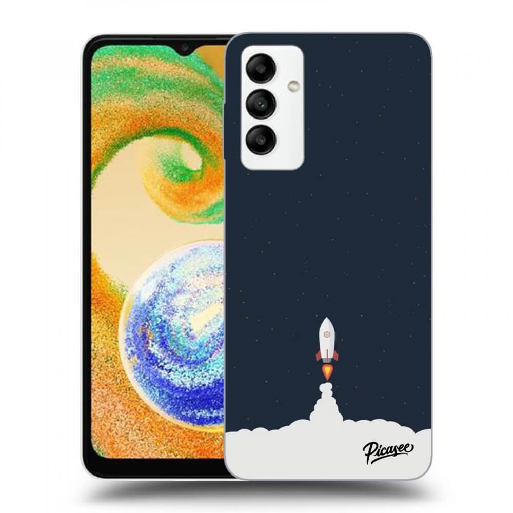 Picasee ULTIMATE CASE pro Samsung Galaxy A04s A047F - Astronaut 2