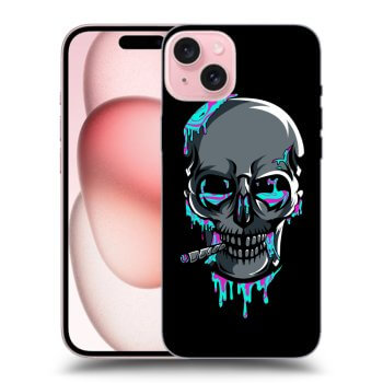 Obal pre Apple iPhone 15 - EARTH - Lebka 3.0