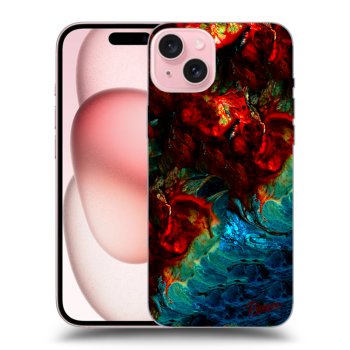 Obal pre Apple iPhone 15 - Universe