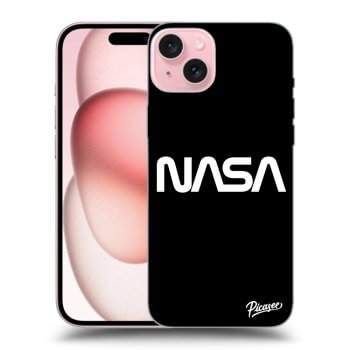 Obal pre Apple iPhone 15 - NASA Basic