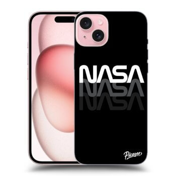 Obal pre Apple iPhone 15 - NASA Triple