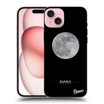 Obal pre Apple iPhone 15 - Moon Minimal