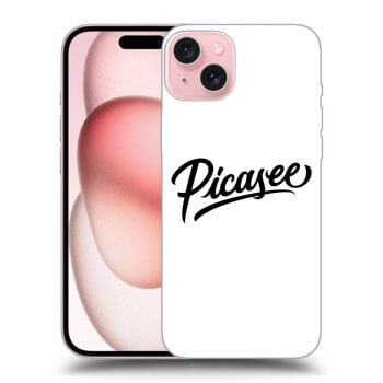 Obal pre Apple iPhone 15 - Picasee - black