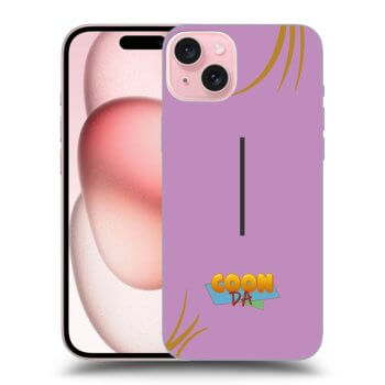 Obal pre Apple iPhone 15 - COONDA růžovka