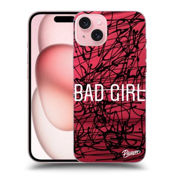 Picasee ULTIMATE CASE MagSafe pro Apple iPhone 15 - Bad girl