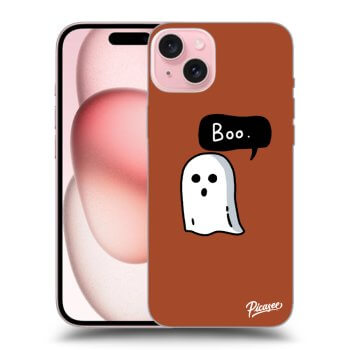 Obal pre Apple iPhone 15 - Boo
