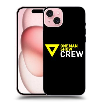 Obal pre Apple iPhone 15 - ONEMANSHOW CREW
