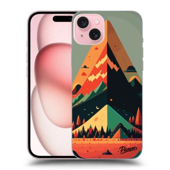 Obal pre Apple iPhone 15 - Oregon
