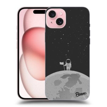 Obal pre Apple iPhone 15 - Astronaut