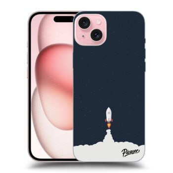 Obal pre Apple iPhone 15 - Astronaut 2