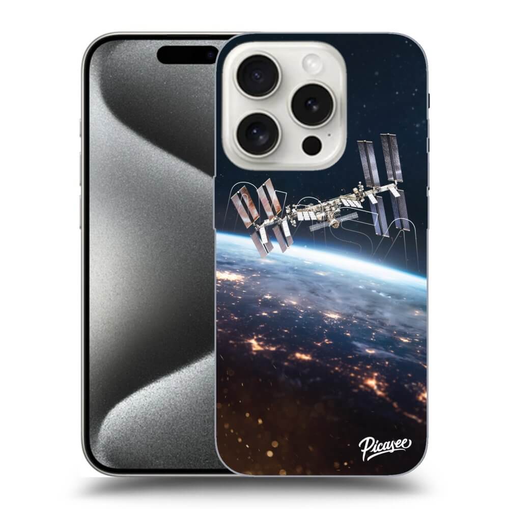 Picasee ULTIMATE CASE pro Apple iPhone 15 Pro - Station