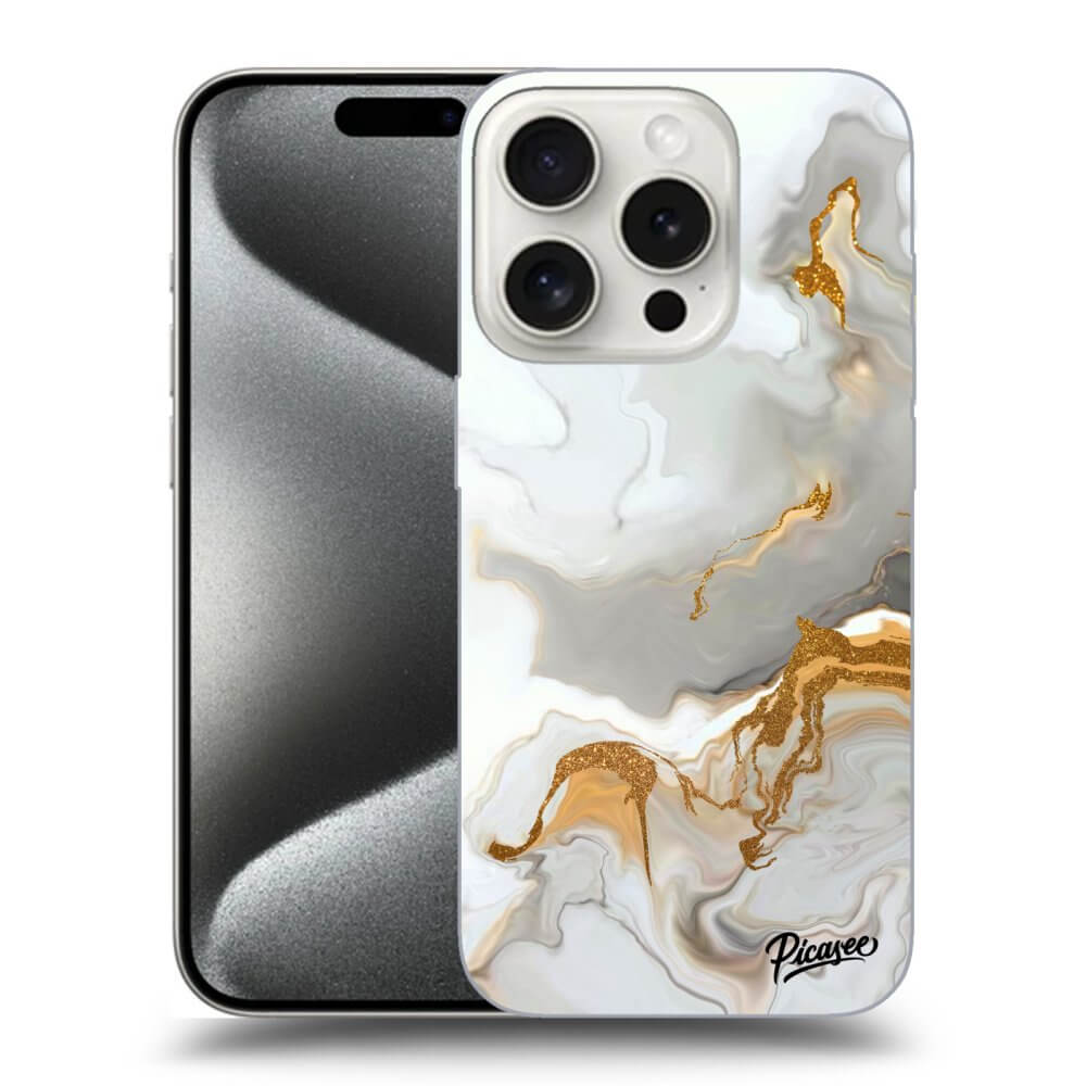 Picasee ULTIMATE CASE pro Apple iPhone 15 Pro - Her
