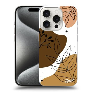 Obal pre Apple iPhone 15 Pro - Boho style