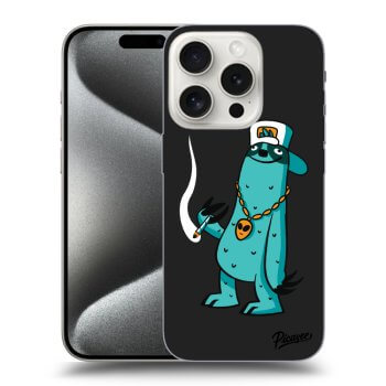 Obal pre Apple iPhone 15 Pro - Earth - Je mi fajn