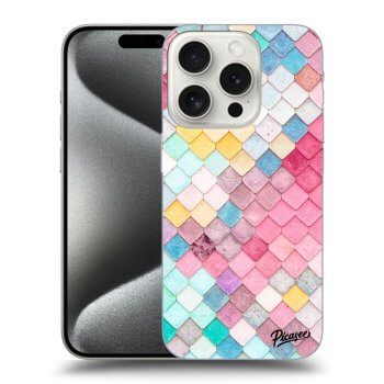 Obal pre Apple iPhone 15 Pro - Farebná strecha